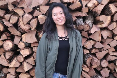 Photo of Lauren Koong