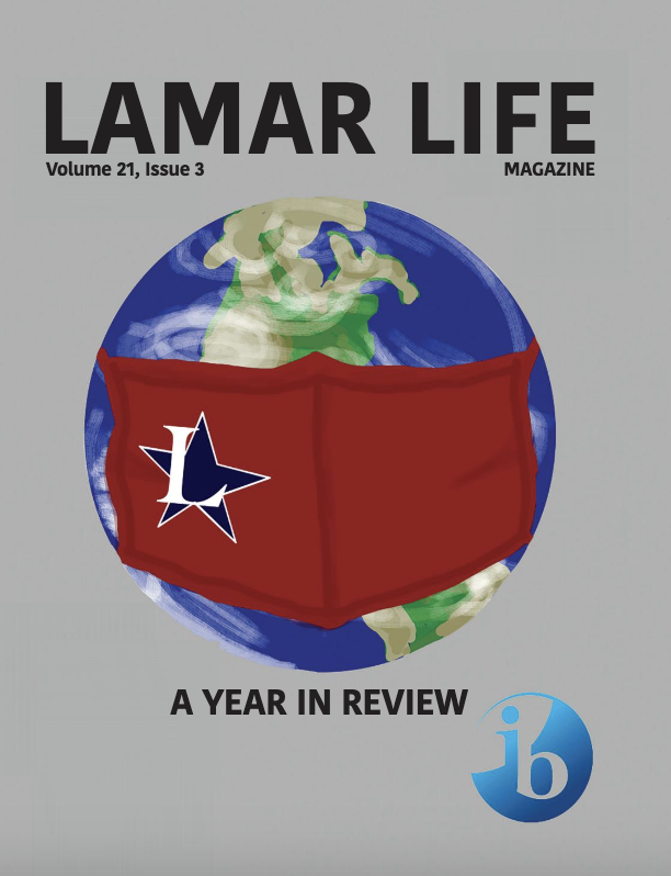 Lamar Life: Volume 21, Issue 3