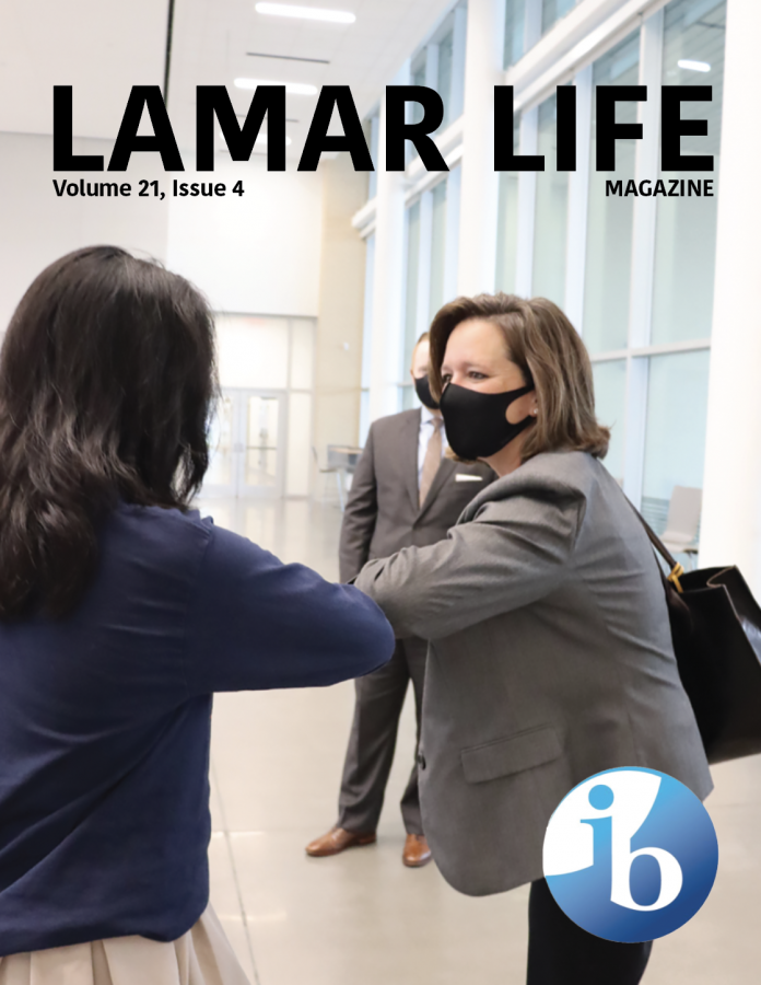 Lamar Life: Volume 21, Issue 4