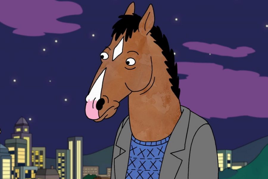 Bojack+Horseman%3A+Optimism+in+the+face+of+adversity