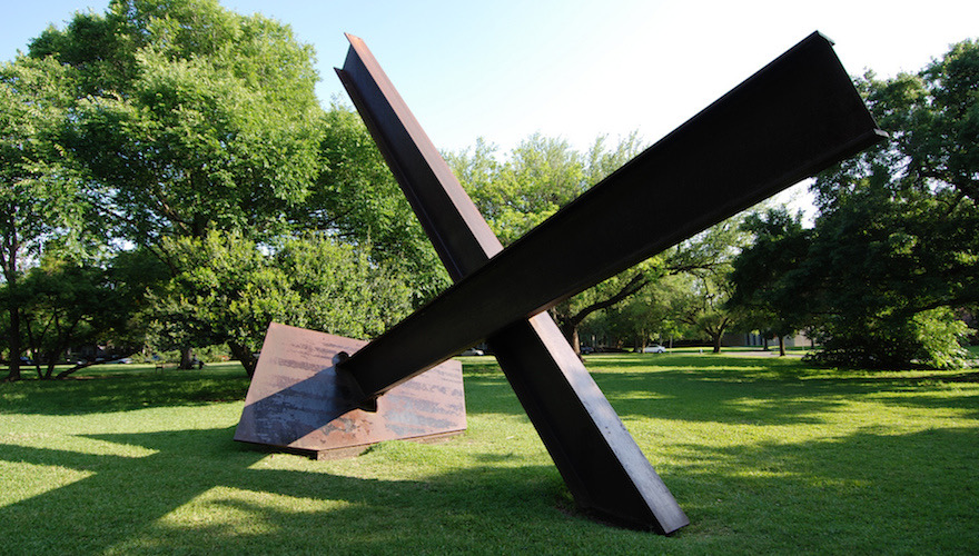 Menil Park is one of many pandemic-friendly places to hang out with friends or family.
