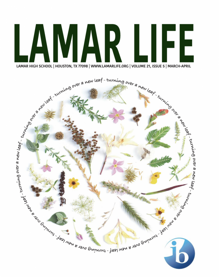 Lamar Life: Volume 21, Issue 5