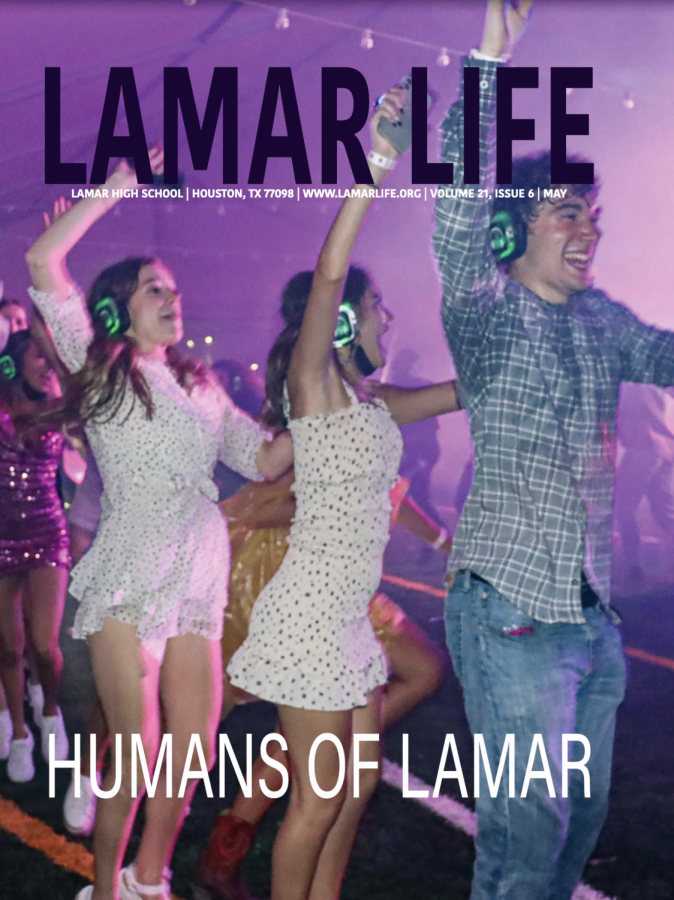 Lamar Life: Volume 21, Issue 6