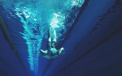 Taking a dive into the day in the life of a swimmer