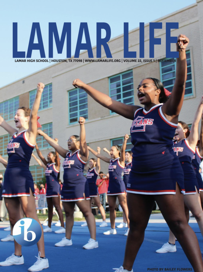 Lamar Life: Volume 22, Issue 1