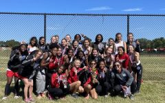 The journey to victory: Girls Cross Country