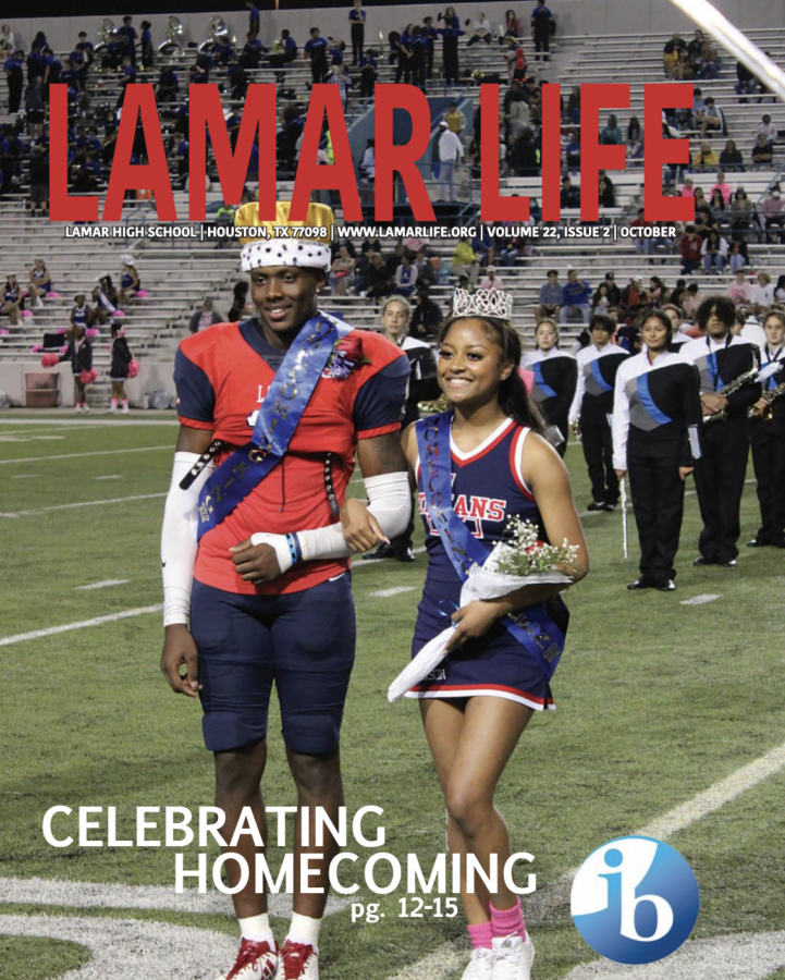 Lamar Life: Volume 22, Issue 2
