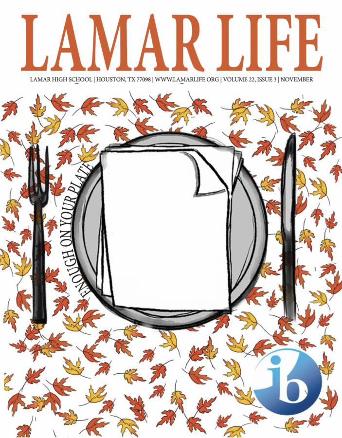 Lamar Life: Volume 22, Issue 3