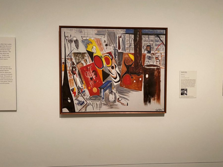 Calder-Picasso+at+the+Museum+of+Fine+Arts%2C+Houston