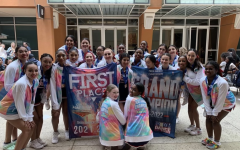 Top of the Pyramid: Cheer takes first place at Nationals