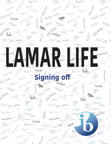 Lamar Life: Issue 7, Volume 22