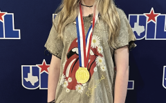Kayla Pearl crowned State Champion in UIL Academics
