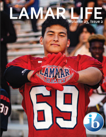 Lamar Life Volume 23, Issue 2