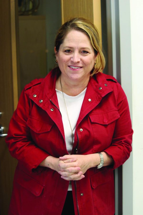Meet Principal Rita Graves