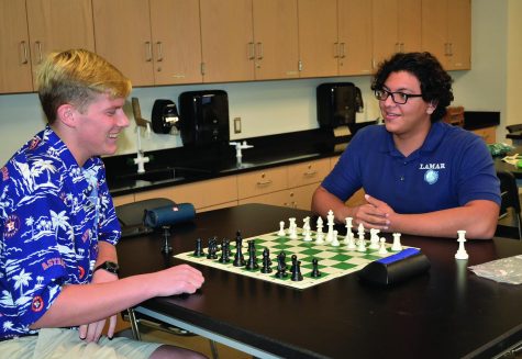 The Chess Club is Back: Checkmate
