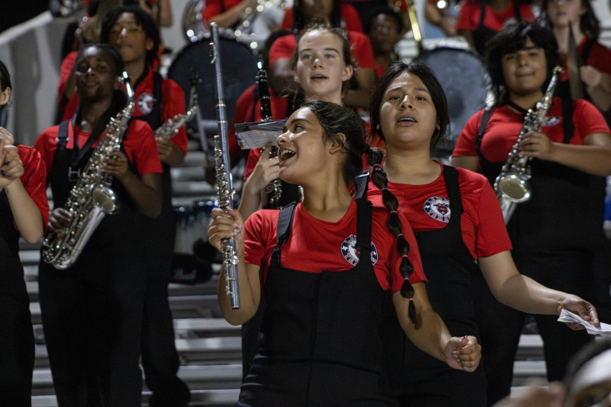 Funding cuts: Lamar Band loses a leader 