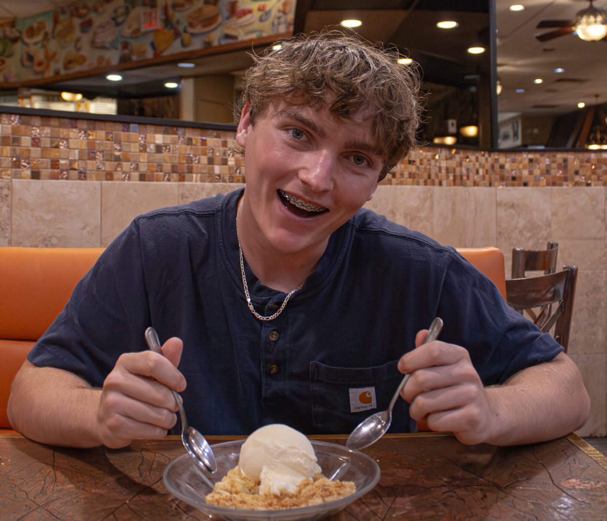 pie