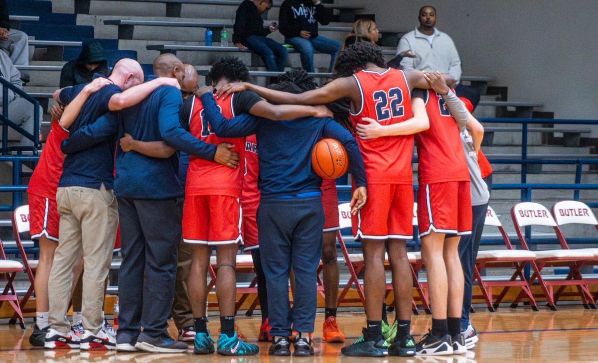New team same goal
