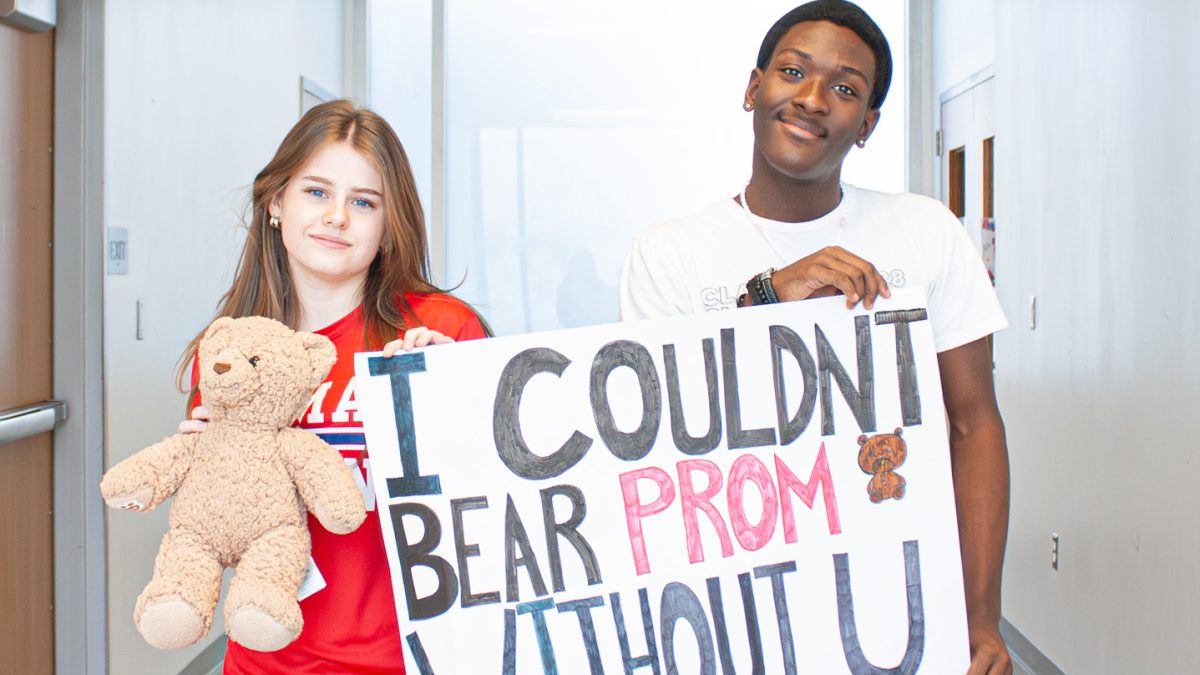 Prom and (no) prejudice