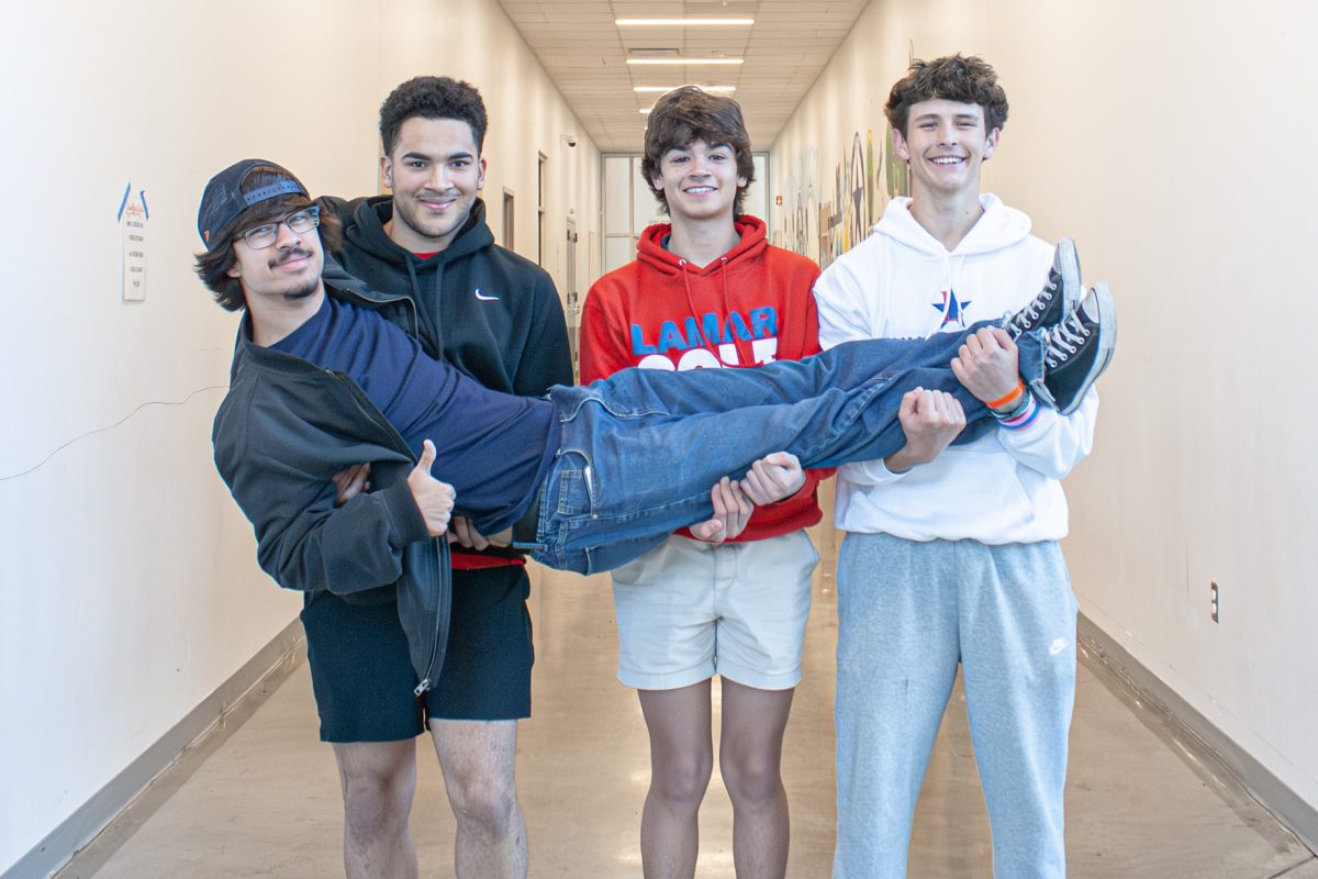 Boys (can) cry