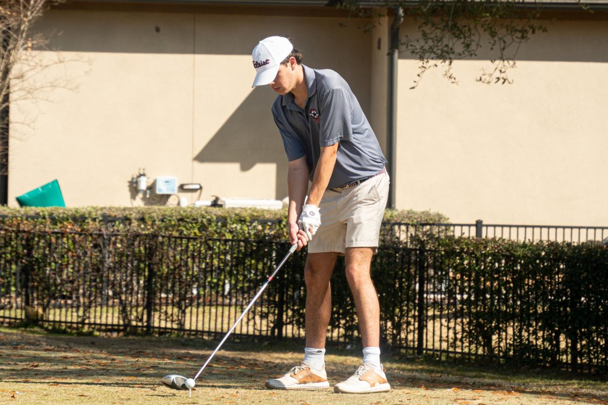 Lamar golf builds tradition and character